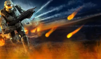 Image 0 for Halo Screensaver