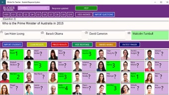 Imagen 3 para Blicker For Teacher - Stu…