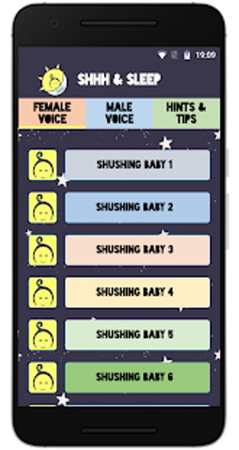 Image 3 for Shhh & Sleep HD
