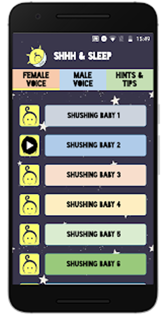 Image 2 for Shhh & Sleep HD
