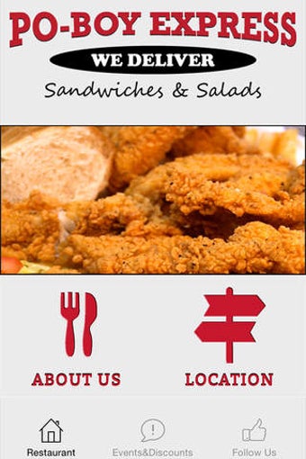 Image 0 for Po Boy Express