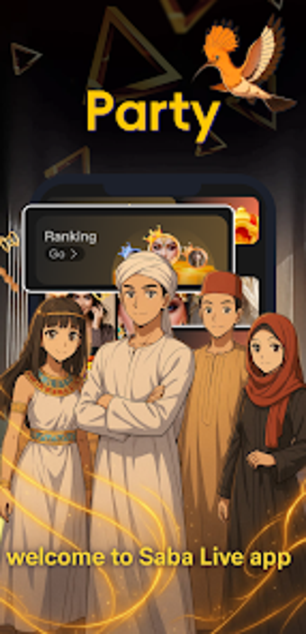 Image 0 for Saba Live