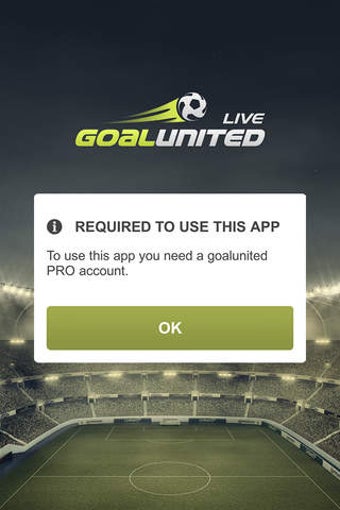 Image 0 for goalunited LIVE The exten…