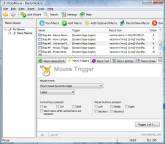 Imagen 0 para ClickyMouse Free Edition