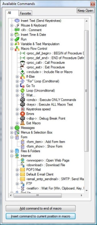 Imagen 1 para ClickyMouse Free Edition