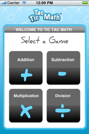 Imagen 0 para Tic Tac Math Universal