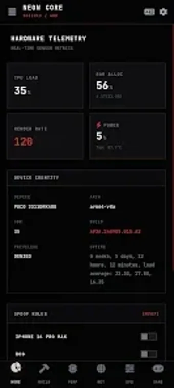 Imagen 0 para Neon Core Engine - Agung …