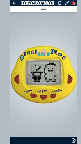 Imagen 0 para Remagotchi