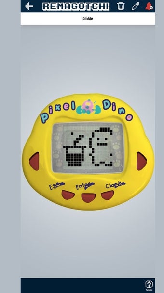 Imagen 0 para Remagotchi