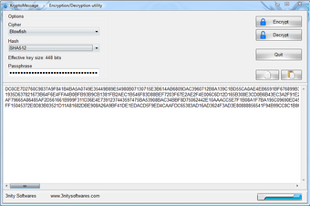 Imagen 1 para KryptoMessage