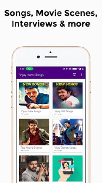 Imagen 1 para Thalapathy Vijay Tamil Vi…