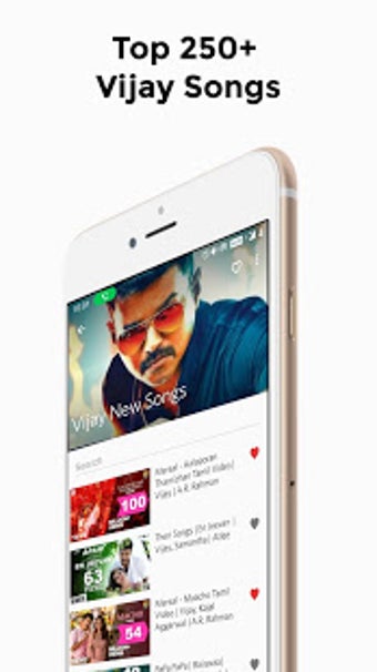 Imagen 3 para Thalapathy Vijay Tamil Vi…