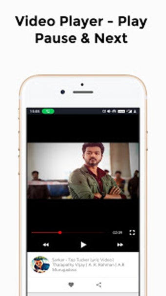 Imagen 0 para Thalapathy Vijay Tamil Vi…