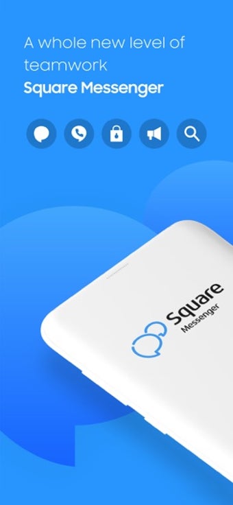 Imagen 3 para Samsung Square Messenger