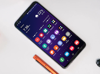 Imagen 1 para [One Ui] Galaxy S10 Black…