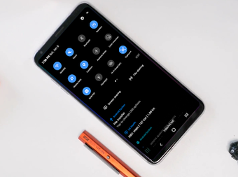 Imagen 0 para [One Ui] Galaxy S10 Black…