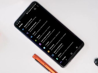 Imagen 0 para [One Ui] Galaxy S10 Black…