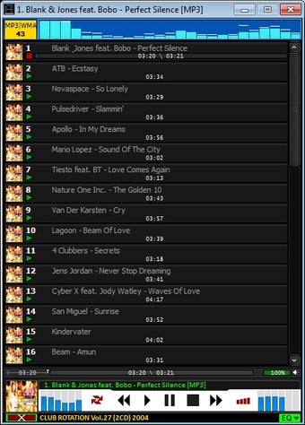 Image 2 for Mp3 AlbumBox Standard