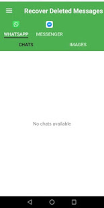 Image 3 for Recover Deleted Messages