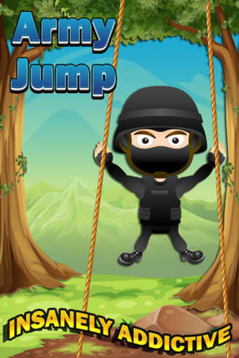 Image 0 for Army Jump