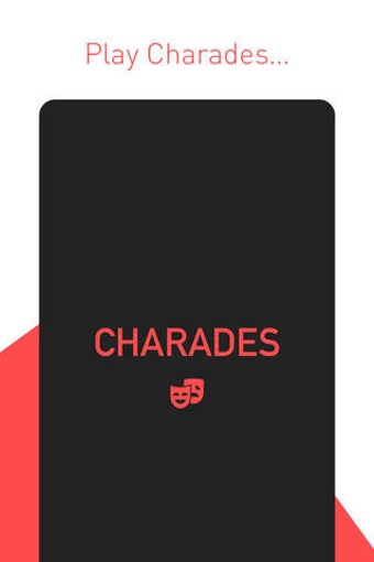 Image 0 for Charades!!