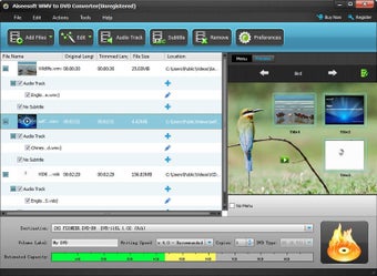 Imagen 0 para Aiseesoft WMV to DVD Conv…