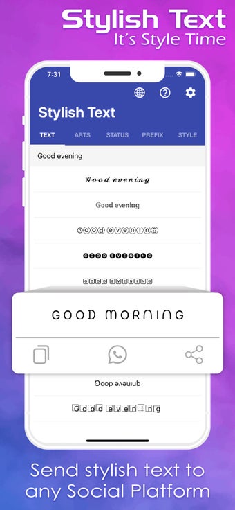 Imagen 3 para Stylish & Fancy Text