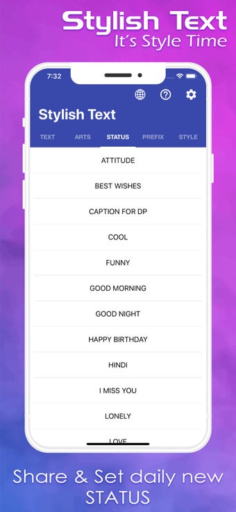 Imagen 0 para Stylish & Fancy Text