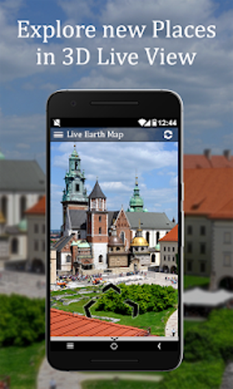 Image 2 for Diorama Street View GPS N…