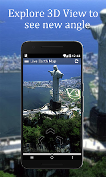 Image 0 for Diorama Street View GPS N…