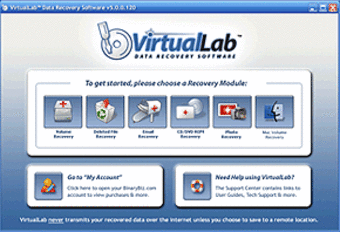 Image 0 for VirtualLab
