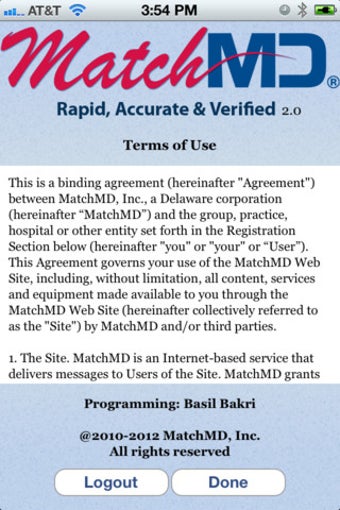 Image 2 for MatchMD