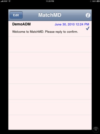Image 1 for MatchMD
