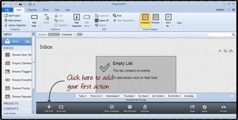 Image 0 for Organize:Pro