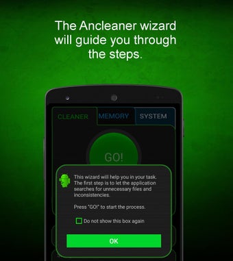 Image 0 for Ancleaner, Android cleane…
