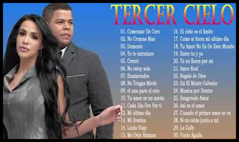 Image 1 for Tercer Cielo - No Crezcas…