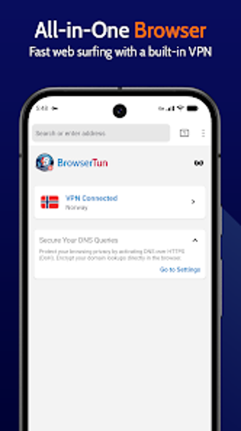 Image 0 for BrowserTun: Easy Web Prox…