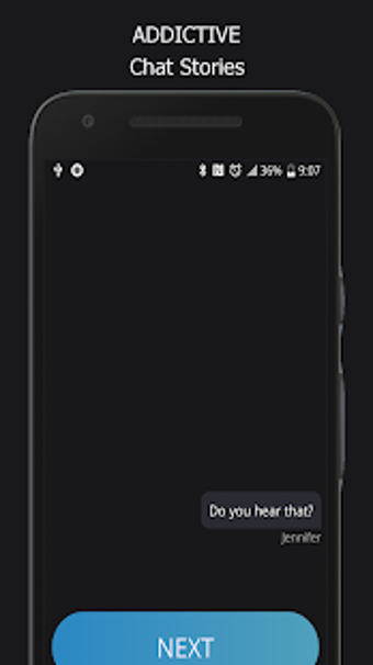 Image 0 for Free and Scary Chat Stori…
