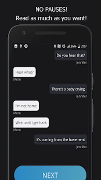 Image 2 for Free and Scary Chat Stori…