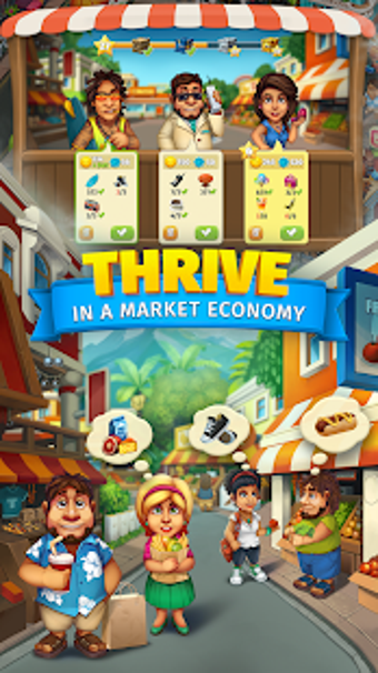 Imagen 1 para Trade Island