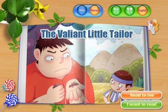 Imagen 0 para The Valiant Little Tailor…