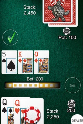 Image 0 for Heads Up: Hold'em (1-on-1…