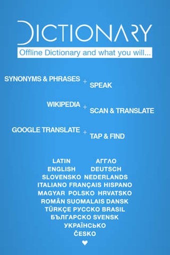 Image 0 for Finnish English Dictionar…