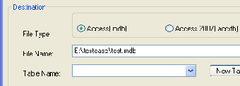 Image 0 for MsSqlToAccess