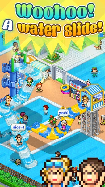 Imagen 2 para Pool Slide Story