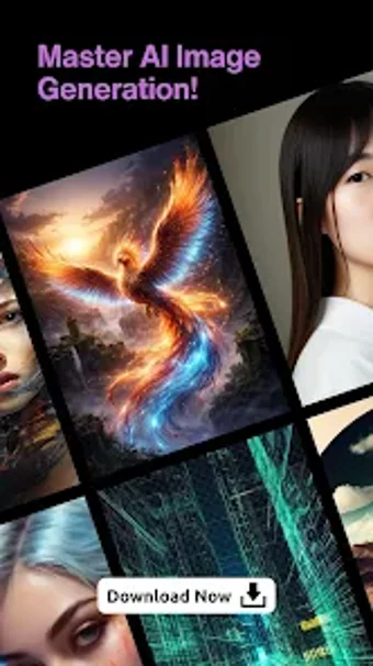 Imagen 0 para ImageFX : AI App Directio…