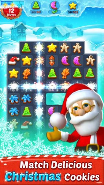 Image 1 for Christmas Cookie - Fun Ma…