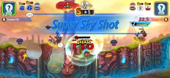Imagen 1 para GunboundM