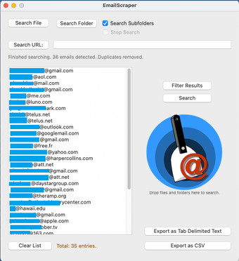 Image 2 for EmailScraper