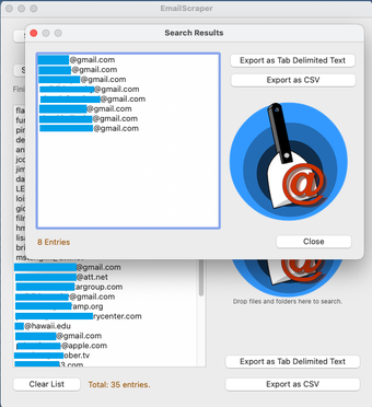 Image 1 for EmailScraper
